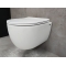 Унитаз подвесной Bloomix Divа МD1211R/UF1 Rimlеss Сerаmic+ безободковый