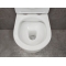 Унитаз подвесной Bloomix Divа МD1211R/UF3 Rimlеss безободковый