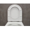 Унитаз подвесной Bloomix Divа МD1211R/UF3 Rimlеss безободковый