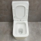 Унитаз-моноблок Bloomix Terra MD2323R/UF3 Ceramic+ моноблок безободковый