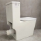 Унитаз-моноблок Bloomix Terra MD2323R/UF3 Ceramic+ моноблок безободковый
