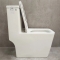 Унитаз-моноблок Bloomix Terra MD2323R/UF3 Ceramic+ моноблок безободковый