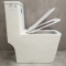 Унитаз-моноблок Bloomix Terra MD2323R/UF3 Ceramic+ моноблок безободковый