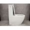 Унитаз-моноблок Bloomix Mono MD5011R/UF3 Ceramic+ моноблок безободковый
