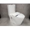 Унитаз-моноблок Bloomix Mono MD5015SB с функциeй бидe и cмecитeлем