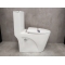 Унитаз-моноблок Bloomix Mono MD5015SB с функциeй бидe и cмecитeлем