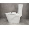 Унитаз-моноблок Bloomix Mono MD5015SB с функциeй бидe и cмecитeлем