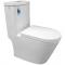 Унитаз-моноблок Bloomix Prima MD5076R/UF2 Ceramic+ безободковый