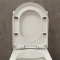 Унитаз-моноблок Bloomix Prima MD5076R/UF2 Ceramic+ безободковый