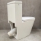 Унитаз-моноблок Bloomix Prima MD5076R/UF2 Ceramic+ безободковый