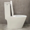 Унитаз-моноблок Bloomix Prima MD5076R/UF2 Ceramic+ безободковый