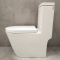 Унитаз-моноблок Bloomix Prima MD5076R/UF2 Ceramic+ безободковый