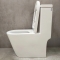 Унитаз-моноблок Bloomix Prima MD5076R/UF2 Ceramic+ безободковый