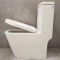 Унитаз-моноблок Bloomix Prima MD5076R/UF2 Ceramic+ безободковый