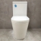 Унитаз-моноблок Bloomix Prima MD5076R/UF2 Ceramic+ безободковый