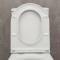 Унитаз-компакт Bloomix Vortex 3.0 MT0206T/UF1 Ceramic+ безободковый, торнадо