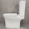 Унитаз-компакт Bloomix Vortex 3.0 MT0206T/UF1 Ceramic+ безободковый, торнадо