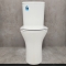 Унитаз-компакт Bloomix Vortex 3.0 MT0206T/UF1 Ceramic+ безободковый, торнадо