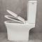 Унитаз-компакт Bloomix Vortex 3.0 MT0206T/UF1 безободковый, торнадо