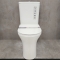 Унитаз-компакт Bloomix Vortex 3.0 MT0206T/UF1 безободковый, торнадо