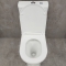 Унитаз-компакт Bloomix Vortex 3.0 MT0206T/UF1 безободковый, торнадо