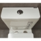 Унитаз-компакт Bloomix Bravos MT3127TSB/UF1 безободковый торнадо с функцией биде и смесителем Унитаз-компакт Bloomix Bravos MT3127TSB/UF1 безободковый торнадо с функцией биде и смесителем