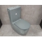 Унитаз-компакт Bloomix Marble 2605 GW безободковый