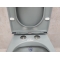 Унитаз-компакт Bloomix Marble 2605 GW безободковый