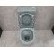 Унитаз-компакт Bloomix Marble 2605 GW безободковый