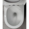 Унитаз-компакт Bloomix Olimp 12005 безободковый