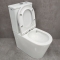 Унитаз-компакт Bloomix Olimp 12005 безободковый