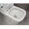 Унитаз-моноблок Bloomix S-Line 2324R/UF1 Ceramic+ безободковый с функцией биде и смесителем
