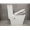 Унитаз-моноблок Bloomix S-Line 2324R/UF1 Ceramic+ безободковый с функцией биде и смесителем