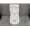 Унитаз-моноблок Bloomix S-Line 2324R/UF1 Ceramic+ безободковый с функцией биде и смесителем