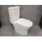 Унитаз-компакт Bloomix S-Line 5010 безободковый