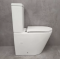 Унитаз-компакт Bloomix S-Line 5014 безободковый