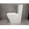 Унитаз-компакт Bloomix S-line 5017 безободковый
