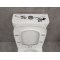 Унитаз-компакт Bloomix S-line 5017 безободковый