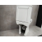 Унитаз-компакт Bloomix Marcel T140803R/UF1 безободковый
