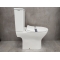 Унитаз-компакт Bloomix Marcel T140803R/UF1 безободковый