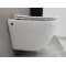Унитаз подвесной Bloomix Trend AD1203T/UF1 Tornado 3.0 Ceramic+ безободковый