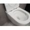 Унитаз подвесной Bloomix Trend AD1203T/UF1 Tornado 3.0 Ceramic+ безободковый