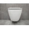 Унитаз подвесной Bloomix Trend AD1203T/UF1 Tornado 3.0 Ceramic+ безободковый