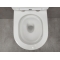 Унитаз подвесной Bloomix Trend AD1203T/UF1 Tornado 3.0 Ceramic+ безободковый
