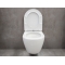 Унитаз подвесной Bloomix Trend AD1203T/UF1 Tornado 3.0 Ceramic+ безободковый