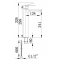 Смеситель Boch Mann DORIS XL BM9128 для раковины