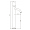 Смеситель Boch Mann STELLA Stone XL BM9970 для раковины