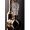 Смеситель Boheme Crystal 282-CRST для раковины