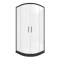 Душевой уголок Bravat Blackline BS090.1201B 90x90x200