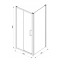 Душевой уголок Bravat Blackline BS120.3101B 120x80x200